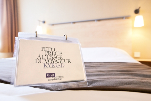 Hotel Kyriad Auray Carnac